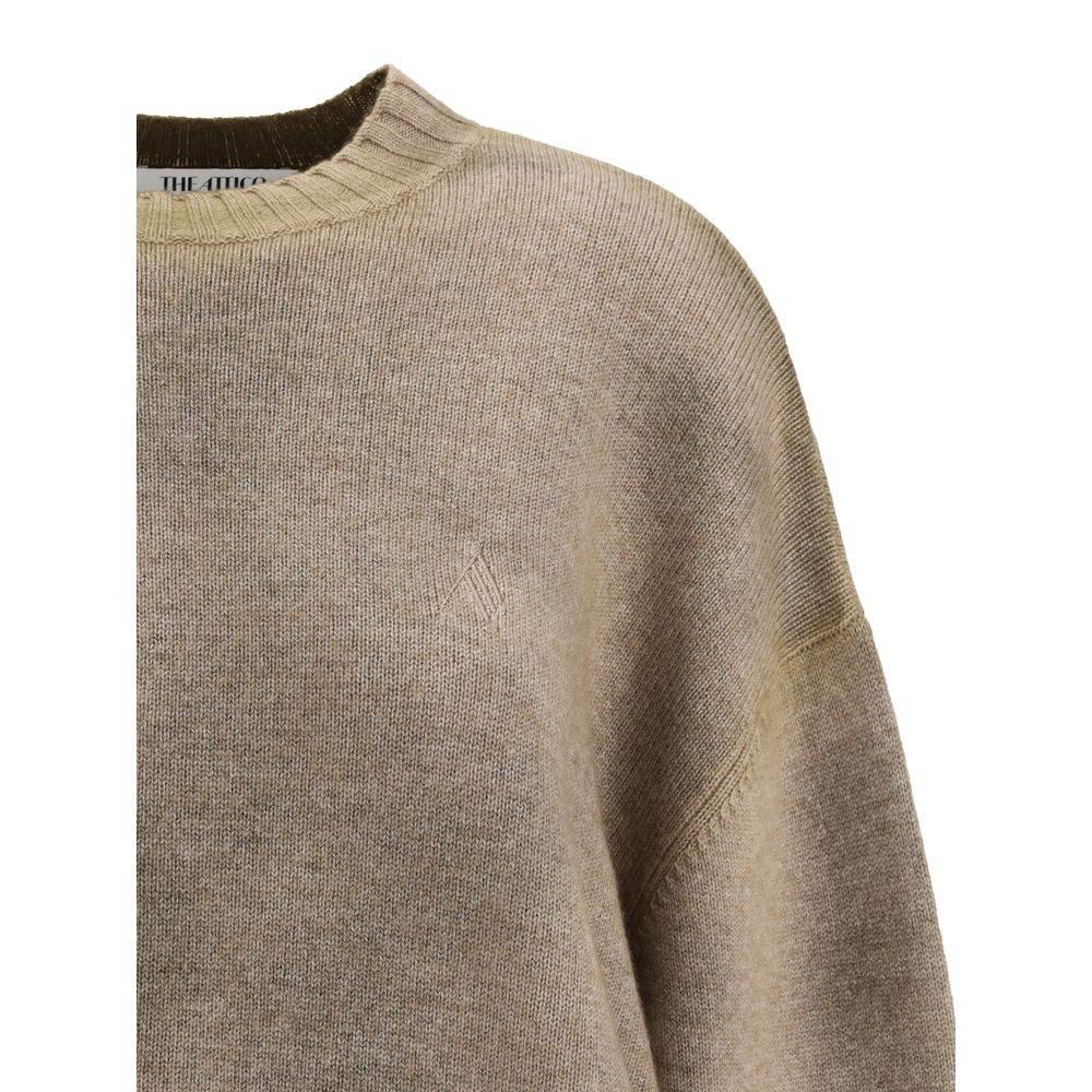 The Attico Wool Sweater - Hilstor