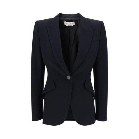 Alexander McQueen Blazer Jacket - Hilstor