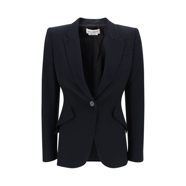 Alexander McQueen Blazer Jacket - Hilstor