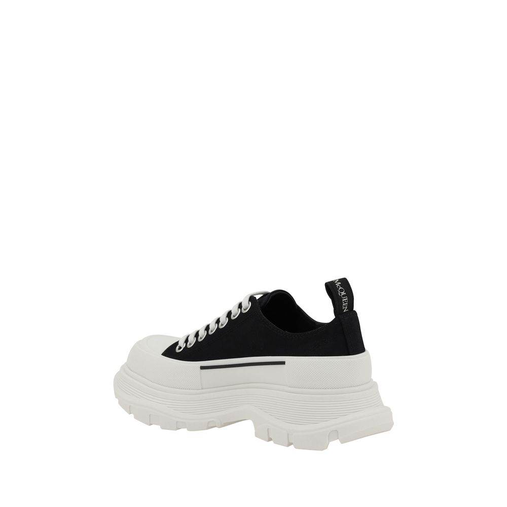 Alexander McQueen Tread Slick Sneakers - Hilstor