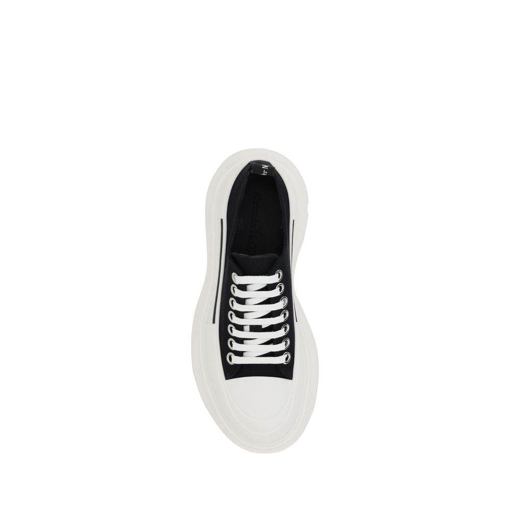 Alexander McQueen Tread Slick Sneakers - Hilstor