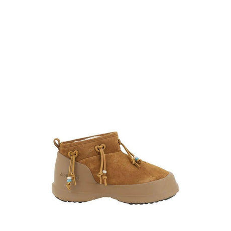 Moon Boot Luna Low Ankle Boots - Hilstor