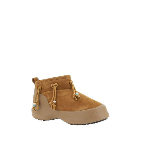 Moon Boot Luna Low Ankle Boots - Hilstor