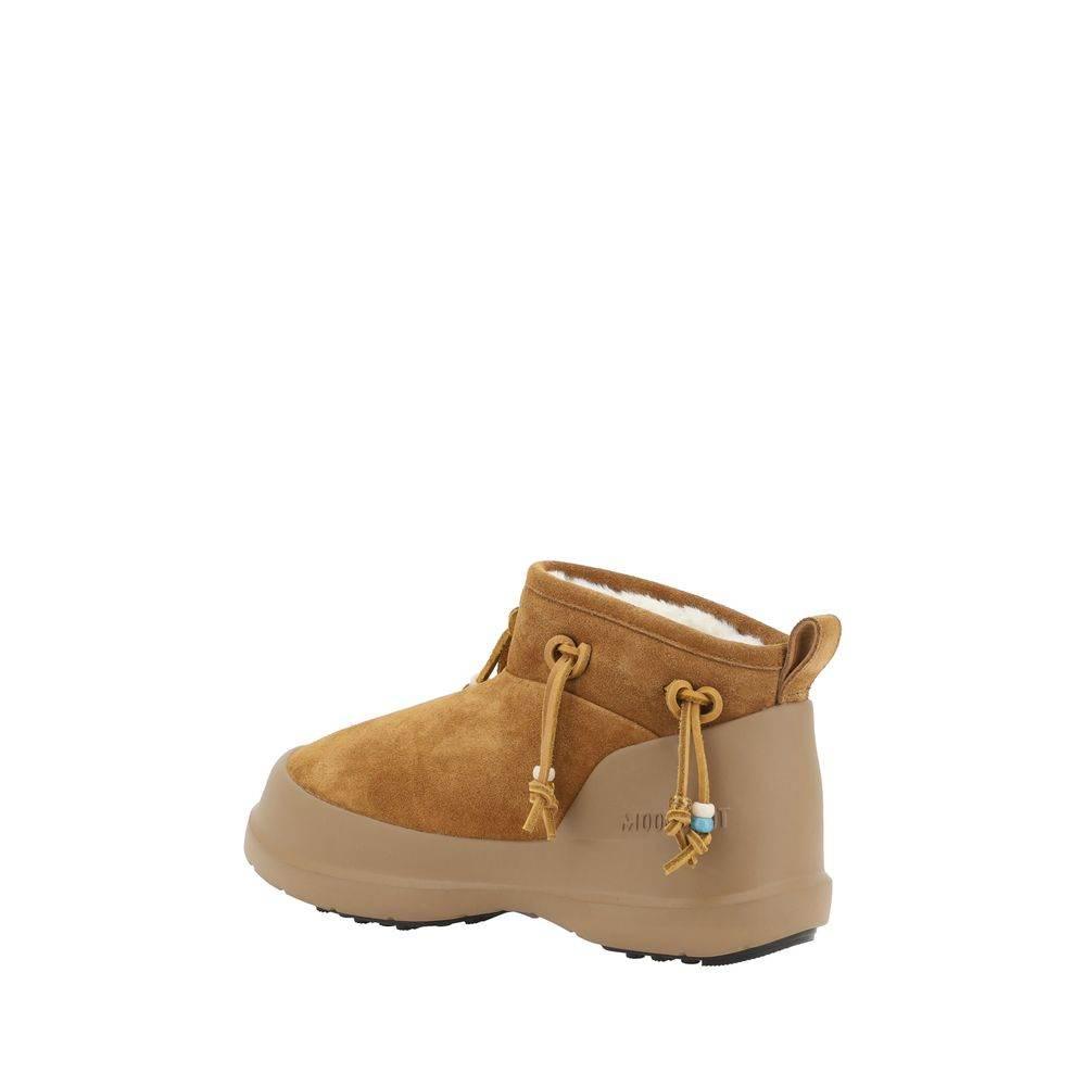 Moon Boot Luna Low Ankle Boots - Hilstor