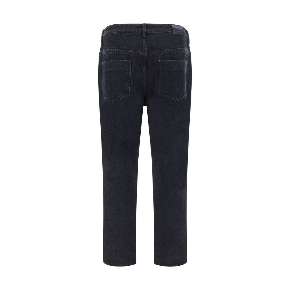 Givenchy Denim Pants - Hilstor