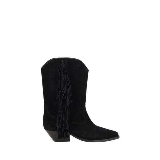 Isabel Marant Duerto Ankle Boots - Hilstor