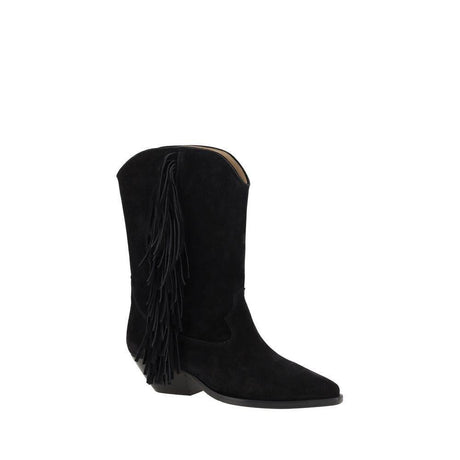Isabel Marant Duerto Ankle Boots - Hilstor
