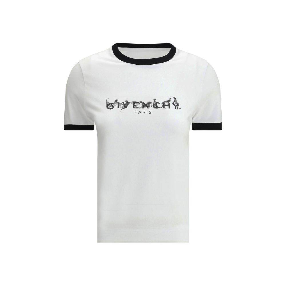 Givenchy Ringer T-Shirt - Hilstor