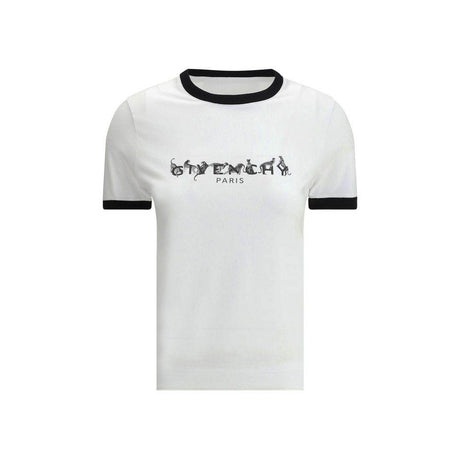Givenchy Ringer T-Shirt - Hilstor