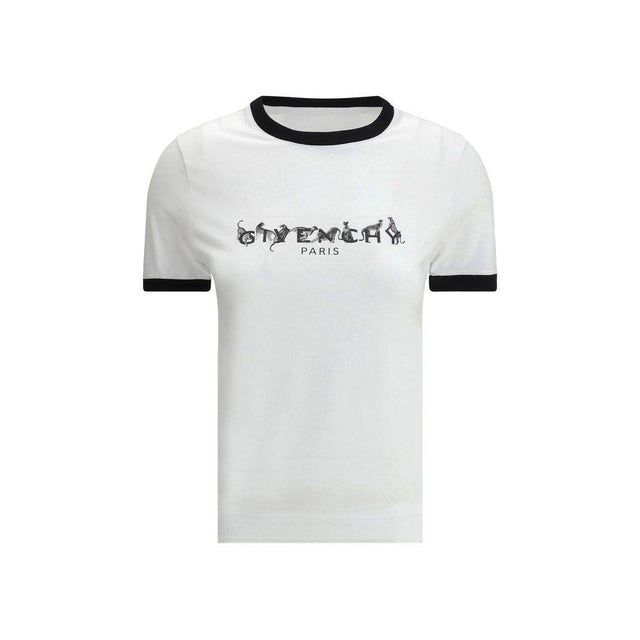 Givenchy Ringer T-Shirt - Hilstor