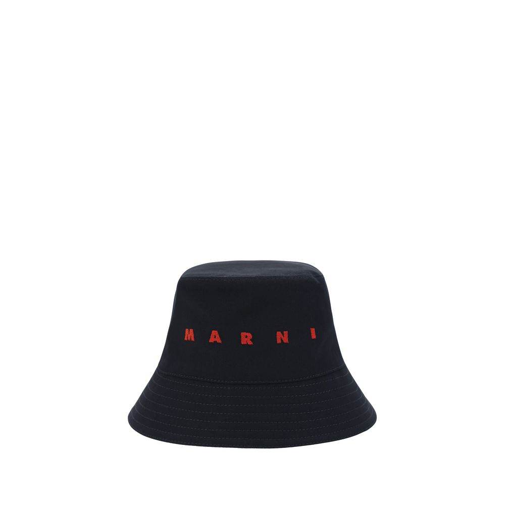 Marni Bucket Hat - Hilstor