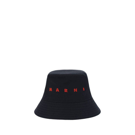 Marni Bucket Hat - Hilstor
