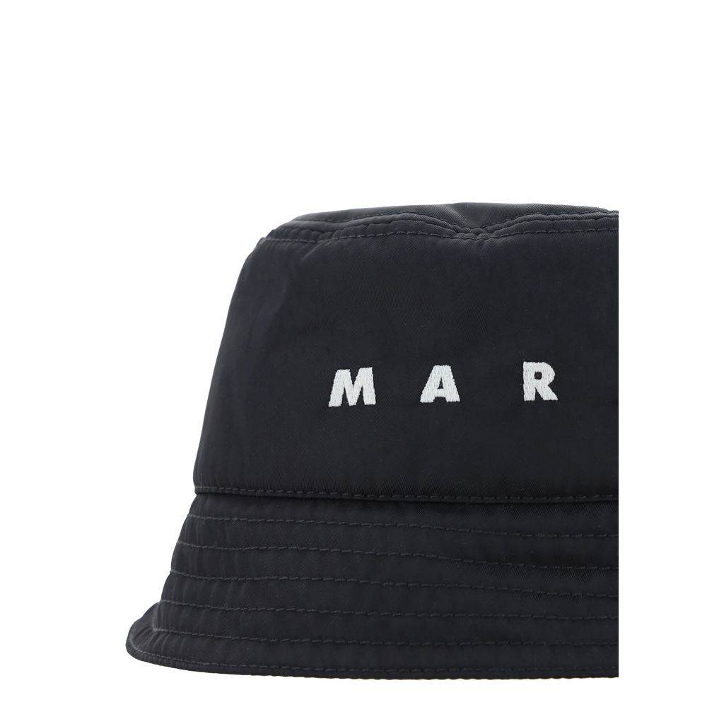 Marni Bucket Hat - Hilstor