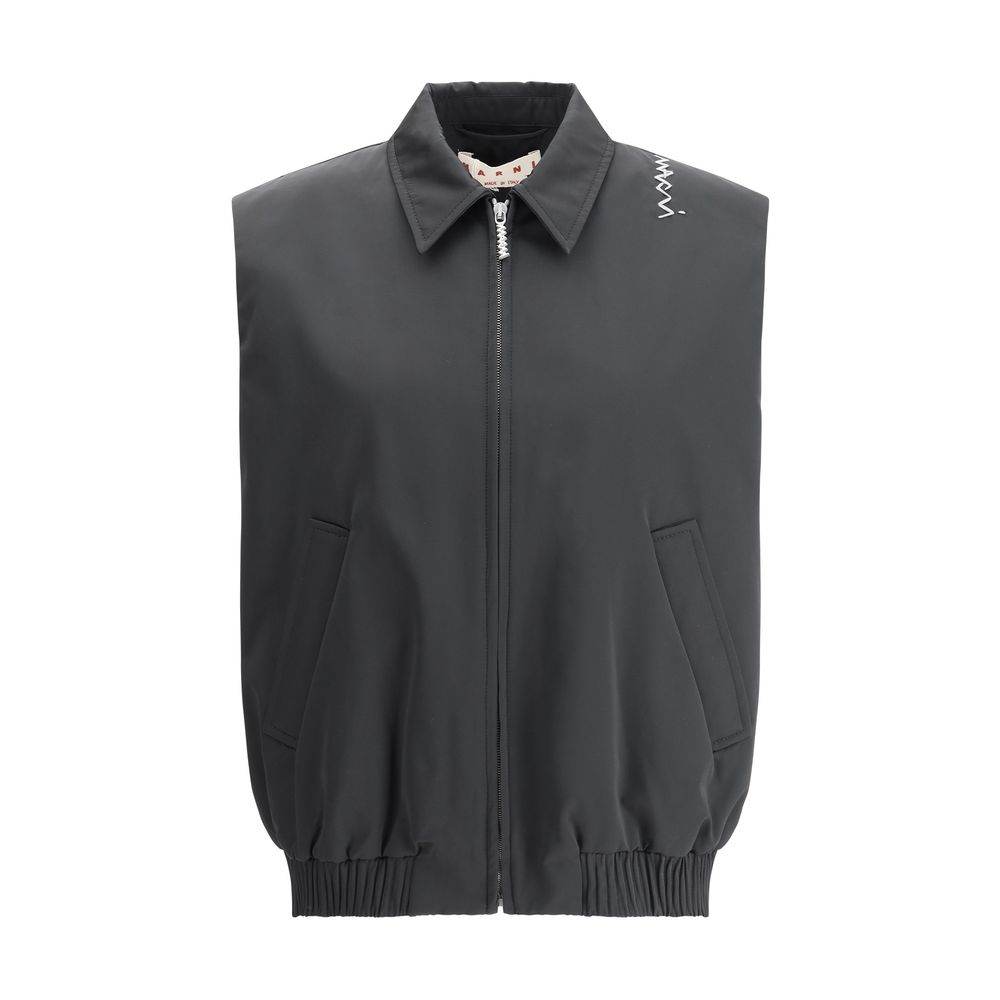 Marni Padded Vest - Hilstor