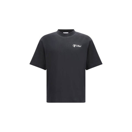 Off-White Script Skate T-Shirt - Hilstor