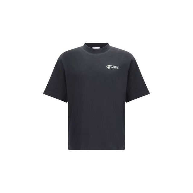 Off-White Script Skate T-Shirt - Hilstor