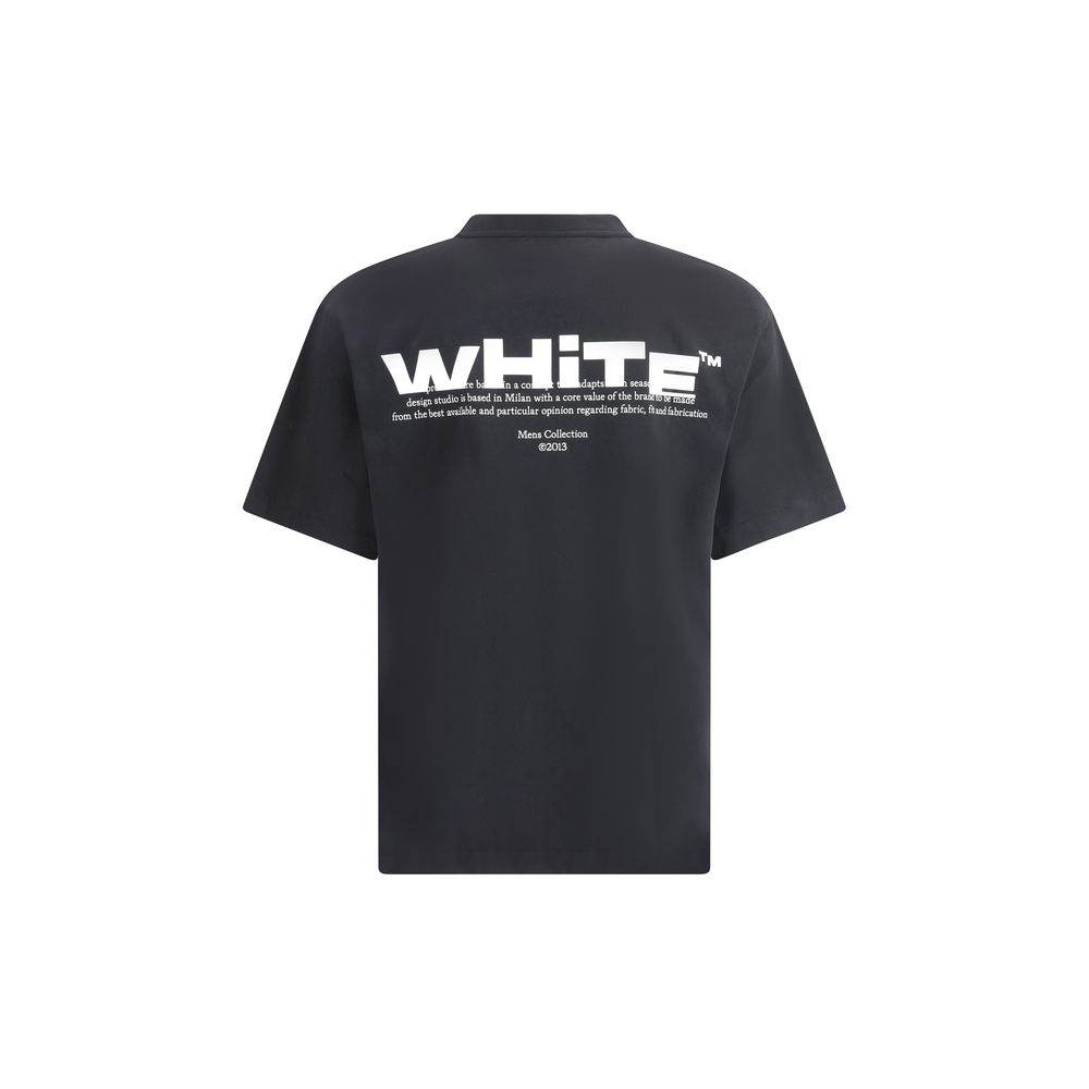 Off-White Shared Skate T-Shirt - Hilstor