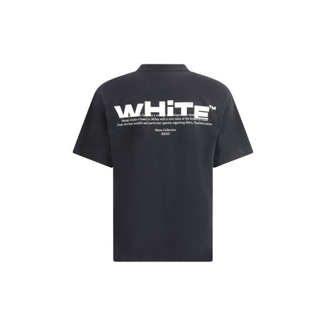 Off-White Shared Skate T-Shirt - Hilstor