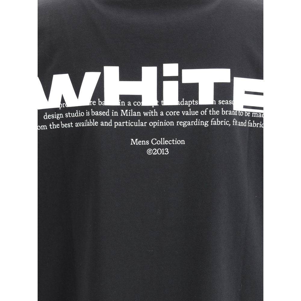 Off-White Shared Skate T-Shirt - Hilstor