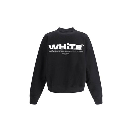 Off-White Shared Skate Sweatshirt - Hilstor