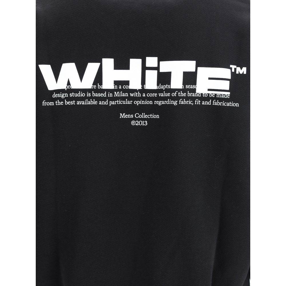 Off-White Shared Skate Sweatshirt - Hilstor