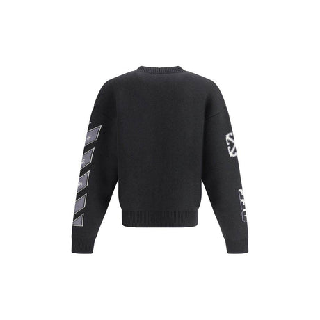 Off-White Varsity Cardigan - Hilstor