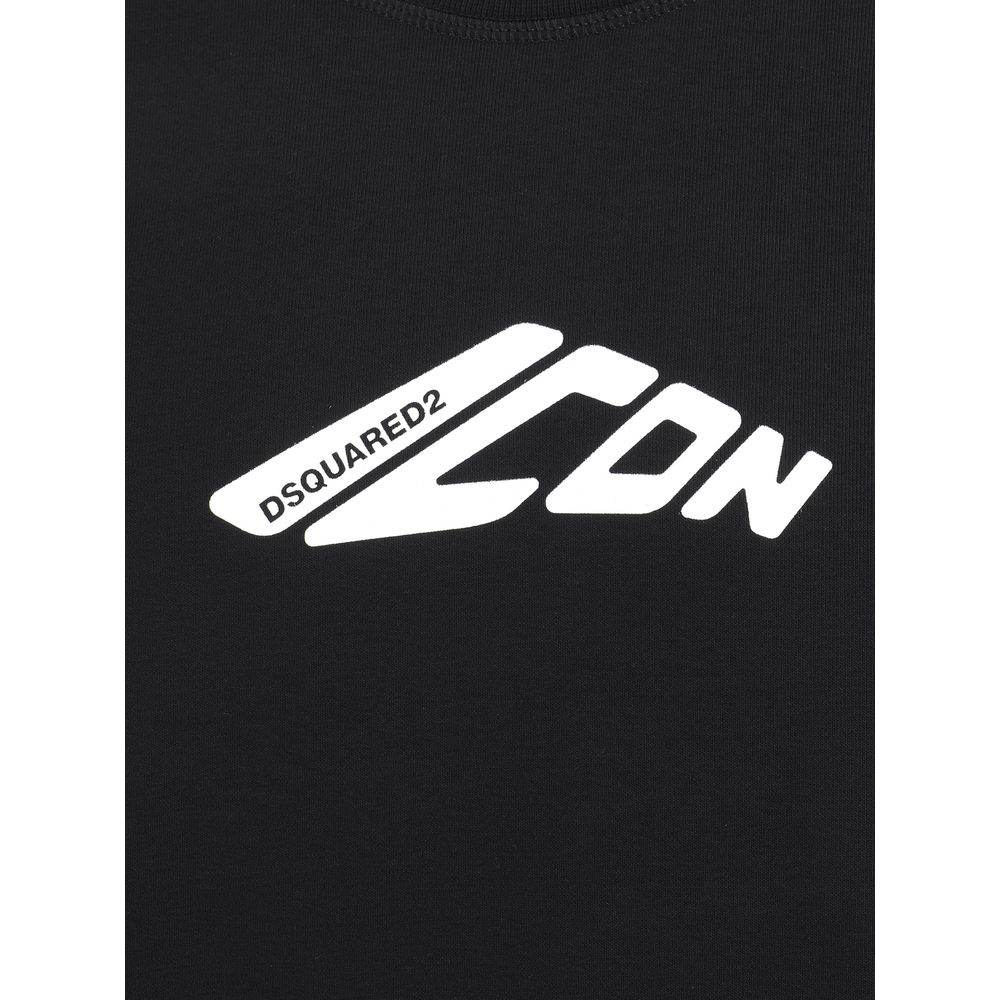 Dsquared² Logoed Sweatshirt - Hilstor
