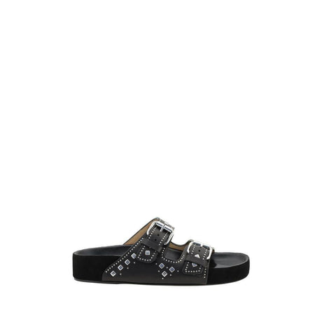 Isabel Marant Lennyo Sandals - Hilstor