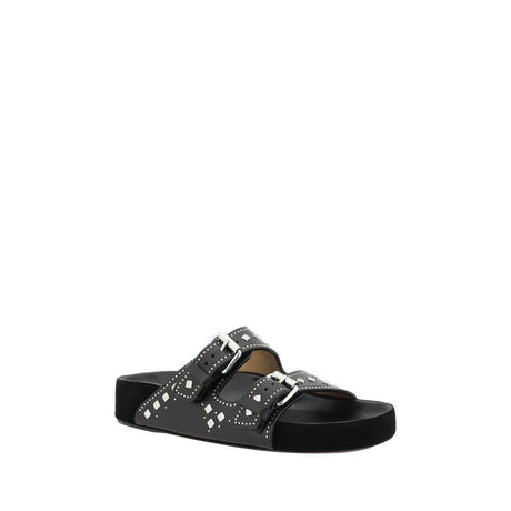 Isabel Marant Lennyo Sandals - Hilstor