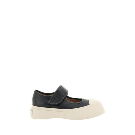 Marni Mary Jane Sneakers - Hilstor