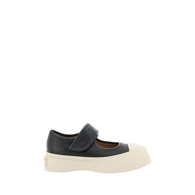 Marni Mary Jane Sneakers - Hilstor