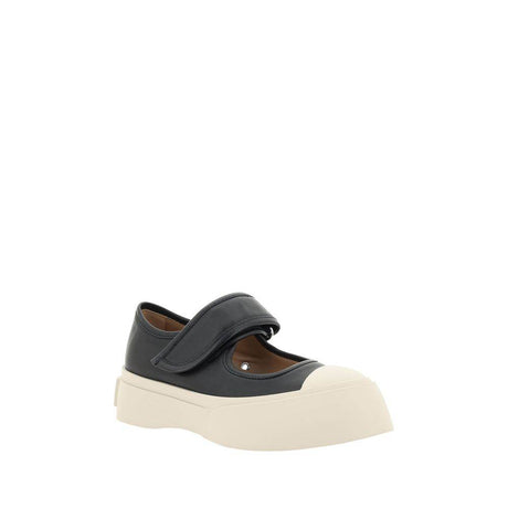 Marni Mary Jane Sneakers - Hilstor