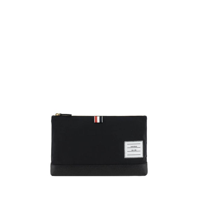 Thom Browne Pouch Bag - Hilstor