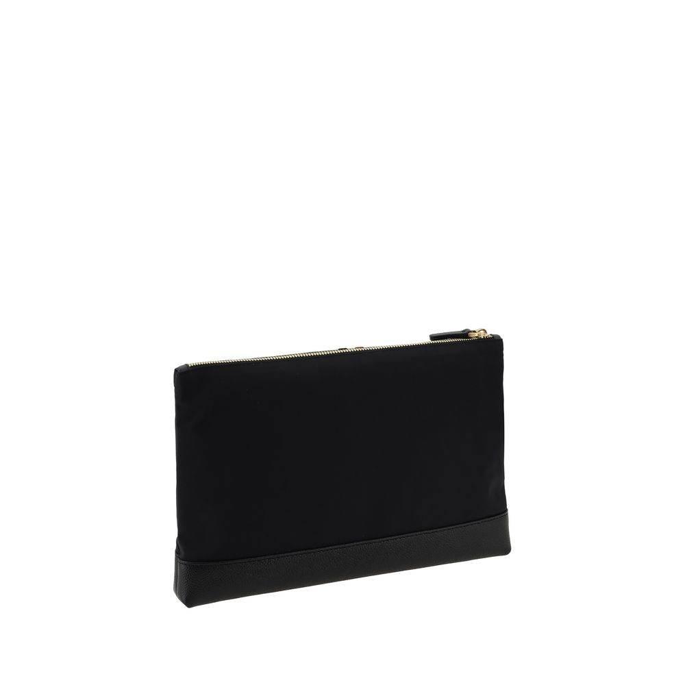 Thom Browne Pouch Bag - Hilstor