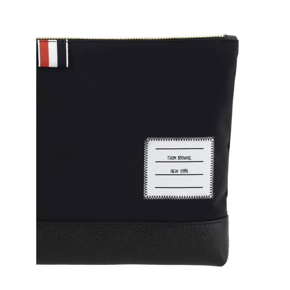 Thom Browne Pouch Bag - Hilstor