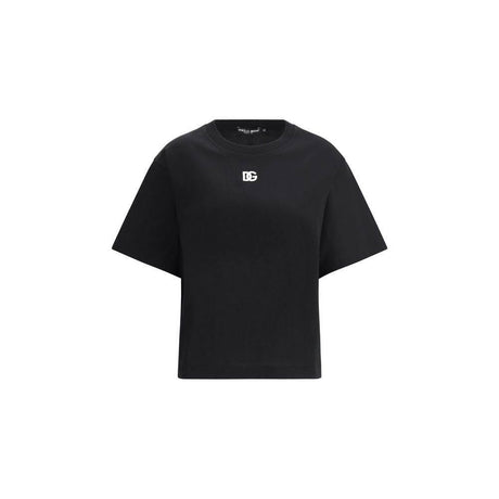 Dolce & Gabbana Logoed T-Shirt - Hilstor