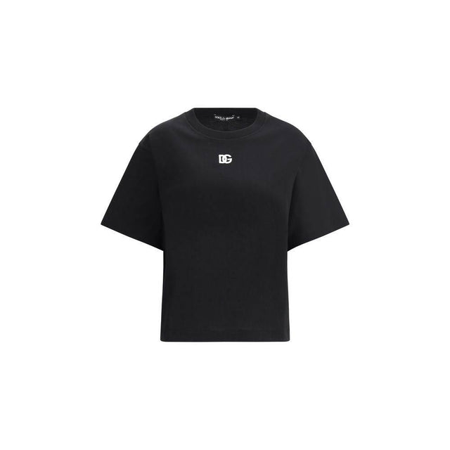 Dolce & Gabbana Logoed T-Shirt - Hilstor