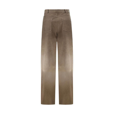 Arma Leather Catania Pants - Hilstor