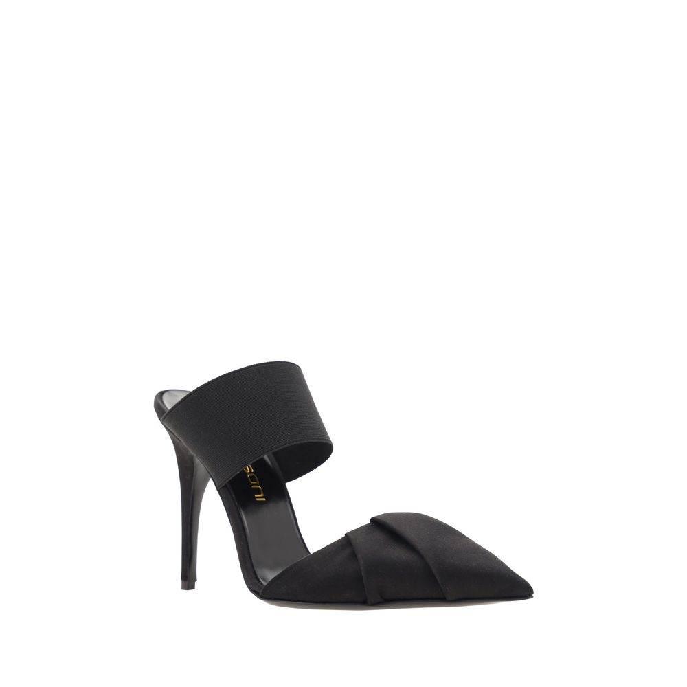 Bruno Frisoni Draped Pumps - Hilstor