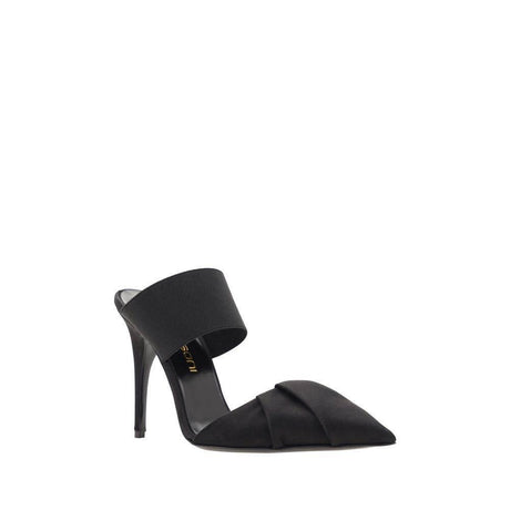 Bruno Frisoni Draped Pumps - Hilstor