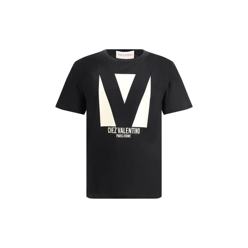 Valentino Maxi print T-Shirt - Hilstor