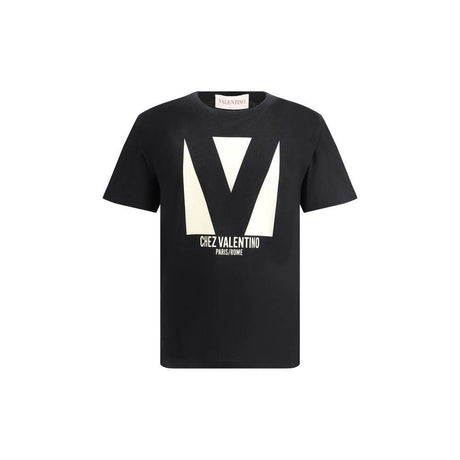 Valentino Maxi print T-Shirt - Hilstor