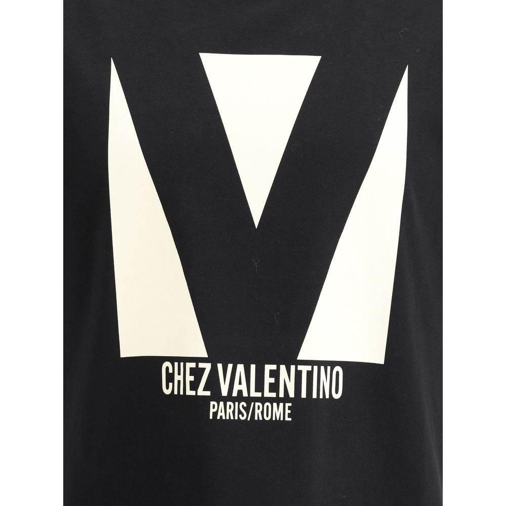 Valentino Maxi print T-Shirt - Hilstor