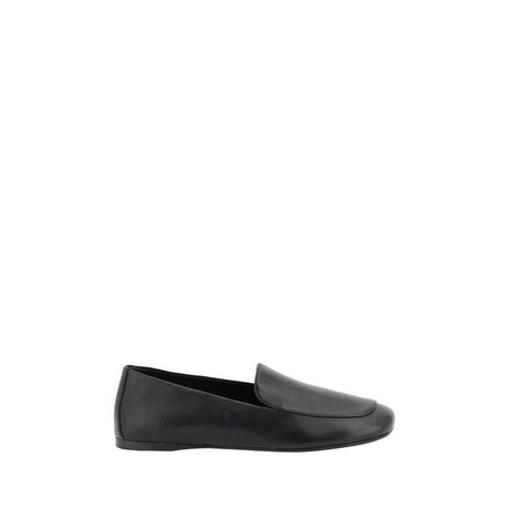 Khaite Monroe Loafers - Hilstor