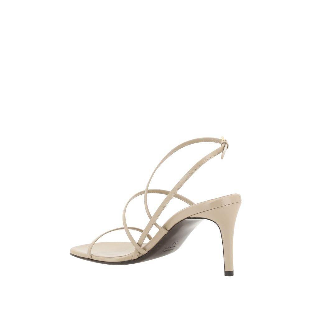 Khaite Loop Sandals - Hilstor