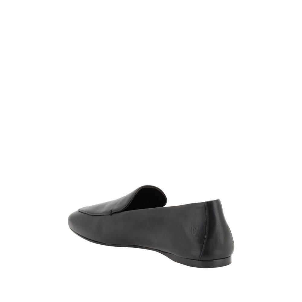 Khaite Monroe Loafers - Hilstor