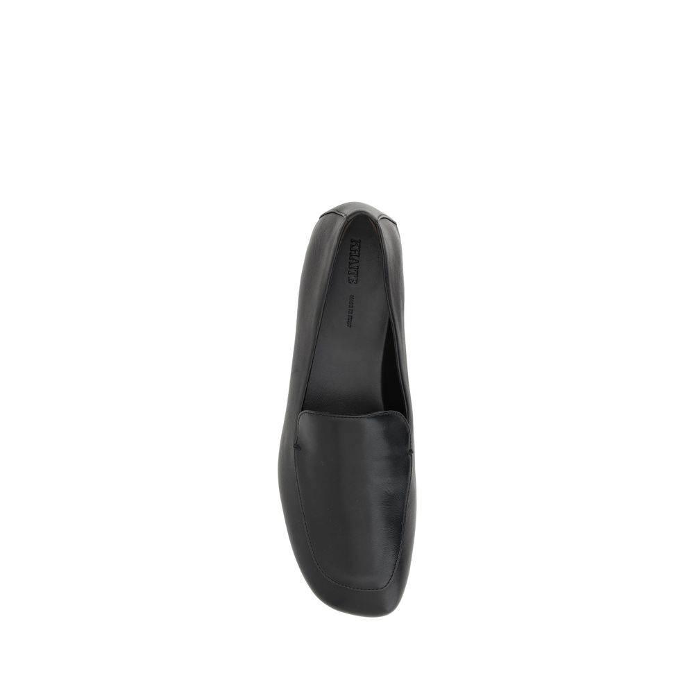 Khaite Monroe Loafers - Hilstor