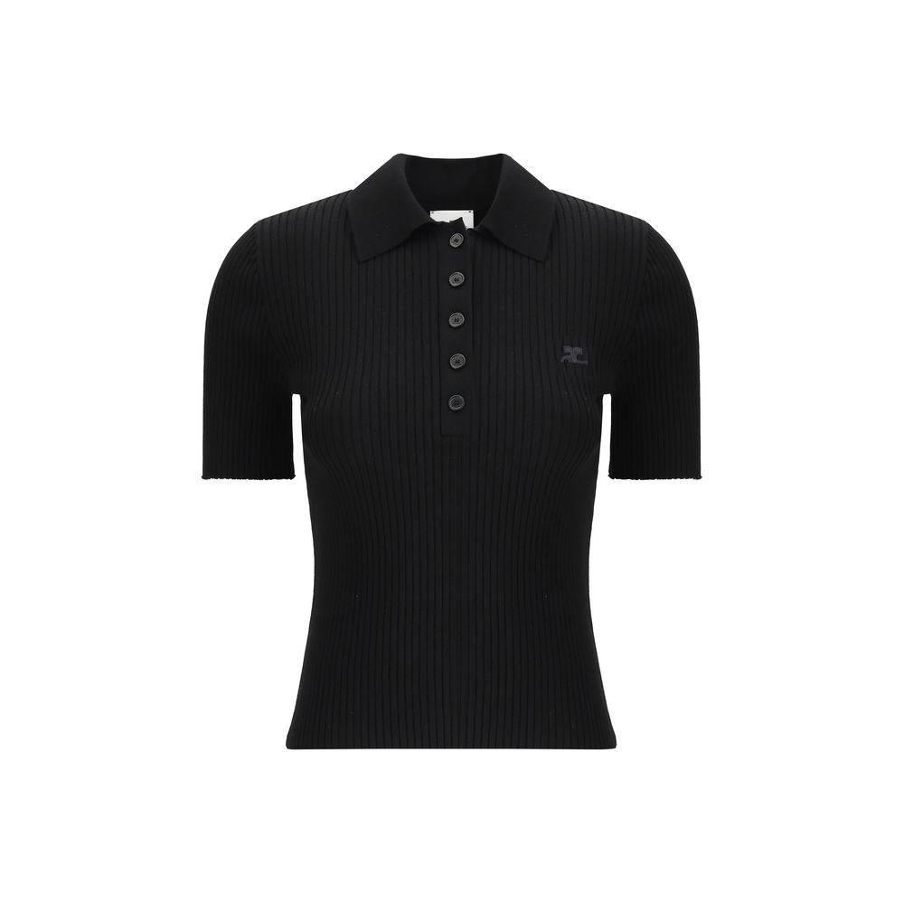 Courrėges Polo Shirt - Hilstor
