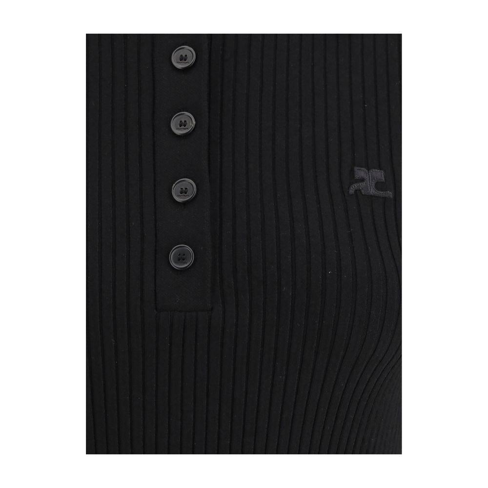 Courrėges Polo Shirt - Hilstor