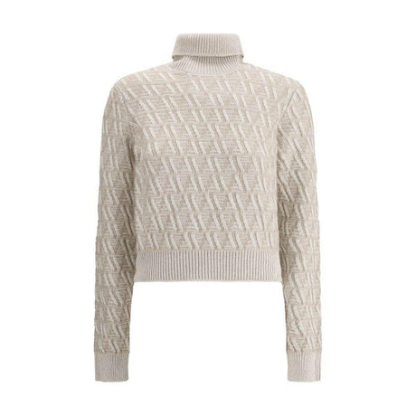 Fendi Turtleneck Sweater - Hilstor